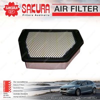 Sakura Air Filter for Holden Captiva CGII Petrol 3.0L V6 Refer A1796 02/11-on