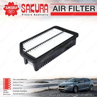 Sakura Air Filter for Hyundai i30 1.6L CRDi GD Turbo Diesel 4Cyl D4FB DI DOHC