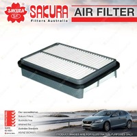 Sakura Air Filter for Toyota Spacia YR22 Tarago YR22 YR30 YR31 2.2L Refer A465