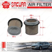 Sakura Air Filter for Mitsubishi Galant HG HH Lancer CA CB GSR Magna TM TN TP