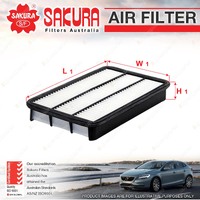 Sakura Air Filter for Toyota Avalon MCX10R ST204 Vienta MCV20 VCV10 2.2 3.0L V6