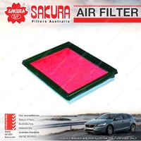 Sakura Air Filter for Infiniti FX37 VQ37 FX50 VK50 Q50 Q60 V37 QX70 S51