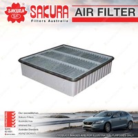 Sakura Air Filter for Mitsubishi Lancer CC CE Petrol 4Cyl 4G93 4G92 SOHC