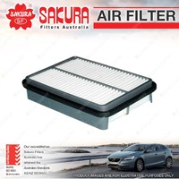 Sakura Air Filter for Suzuki Vitara SE416 Petrol 4Cyl 1.6L Refer A1351