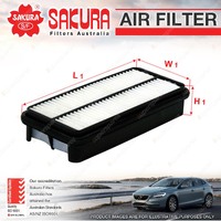 Sakura Air Filter for Suzuki X90 SZ416 Vitara SE416 1.6L Refer A1357