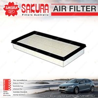 Sakura Air Filter for Mazda 626 GC Diesel 2.0L Refer A1219 1983-1987