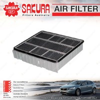 Sakura Air Filter for Mitsubishi Magna TE TF TH TJ Verada KE KF KH KJ KJII