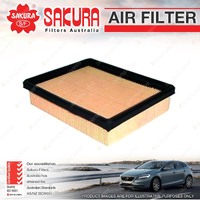 Sakura Air Filter for Volkswagen Passat 3B W8 1.8L 2.3L 4.0L Petrol