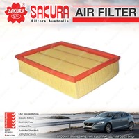 Sakura Air Filter for Volvo 850 LS51 LS55 LS57 LS58 C30 LE LS C70 S70 V70