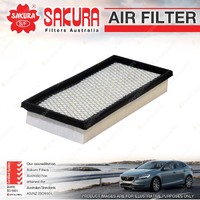 Sakura Panel Air Filter for Chrysler Grand Voyager GS Neon JA Voyager GS