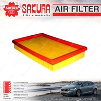 Sakura Air Filter for Volkswagen Golf LS GLS Passat GLD Refer A282