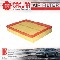 Sakura Panel Air Filter for Landrover Discovery 300 2.5L 3.9L Refer A1360