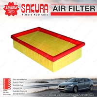 Sakura Air Filter for Volvo 740 2.3L 760 2.8L 940 960 S90 2.9L V90 3.0L SE