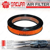 Sakura Air Filter for Leyland Mini Moke 4Cyl 1L 1.3L Petrol 04/1973-1984