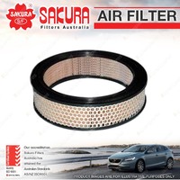 Sakura Air Filter for Leyland Cars Marina 150 175 4Cyl 1.5L 1.7L Petrol 72-1975