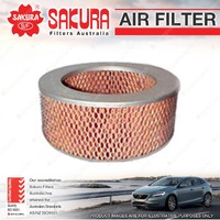 Sakura Air Filter for Mazda B2600 Bounty Bravo UFY06 UFY0M 4Cyl 2.6L Petrol