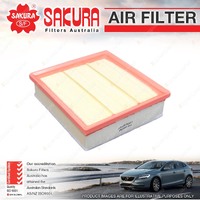 Sakura Air Filter for LDV G10 SV7A EH1S 2.0 Liter Petrol 16V VVT 2015 - ON