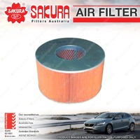 Sakura Air Filter for Lexus LX470 4.7L V8 UZJ100 Petrol 2UZ-FE MPFI DOHC 32V