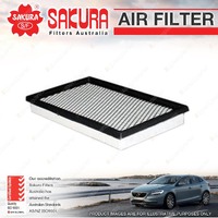 Sakura Air Filter for Mazda B4000 Bravo 4.0L V6 Petrol 1V MPFI SOHC 12V