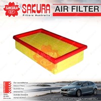 Sakura Air Filter for Mazda E1800 1.8L FWD Petrol 4Cyl F8-E SOHC 12V 02/03-2006