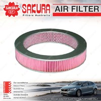 Sakura Air Filter for Mazda B2200 Bravo 2.2L Petrol 4Cyl F2 F22 Carb SOHC 8V