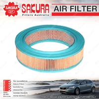 Sakura Air Filter for Nissan Pulsar 1.6L N13 Petrol 4Cyl 16LF SPFI SOHC 8V