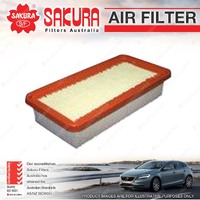 Sakura Air Filter for Kia Rio JB 1.4 1.6L Petrol 4Cyl Refer A1587