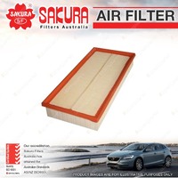 Sakura Air Filter for Porsche Cayenne 4.2L 4.5L 4.8L V8 958 955 DOHC