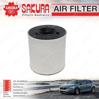 Sakura Air Filter for Skoda Fabia Roomster 5J Rapid NH Petrol 4Cyl