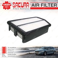 Sakura Air Filter for Kia Rondo RP 1.7L Sportage SL II 2.0 2.4L DOHC 16V