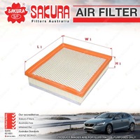 Sakura Air Filter for OPEL Insignia GA 2.0L CDTi 2.8L V6 Turbo DOHC