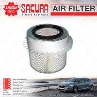 Sakura Air Filter for Nissan Atlas 4.2L D H41 Import 4Cyl FD42 DI OHV 8V