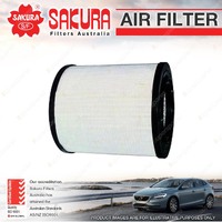 Sakura Air Filter for Mazda B2500 Bravo 2.5L D TD 4Cyl WL MPFI SOHC 12V