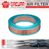 Sakura Air Filter for Subaru Sherpa 0.67L KM3 KN3 Petrol 2Cyl EK42 SOHC