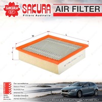 Sakura Air Filter for Ford F150 SUPERCREW 3.5L 5.0L 6.2L 6Cyl 8Cyl Petrol