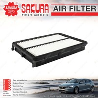 Sakura Air Filter for Kia Carnival YP Sorento UM 3.3L 6Cyl Petrol 2015-ON