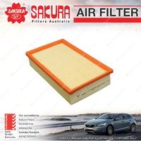 Sakura Air Filter for Mercedes Benz 220E W124 E220 W124 E220C C124 S124