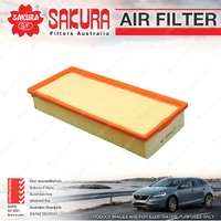 Sakura Air Filter for Mercedes Benz S280 W140 S320 W140 2.8L 3.2L 6Cyl Petrol