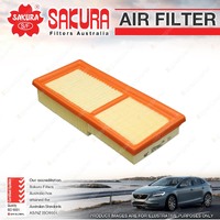 Sakura Air Filter for Mercedes Benz SLK320 R170 3.2L 6Cyl Petrol 2000-2004