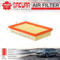 Sakura Air Filter for Suzuki Swift FZ MZ 1.5L 1.6L 4Cyl Petrol MPFI