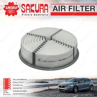 Sakura Air Filter for Toyota Supra JZA70 2.5L 6Cyl Petrol Twin Turbo MPFI