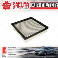 Sakura Air Filter for Toyota Fortuner Hilux GGN120R GUN122 123 125 126 TGN121R