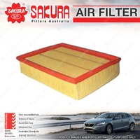 Sakura Air Filter for Volkswagen Caravelle T4 Transporter T4 2.0L 2.5L 2.8L