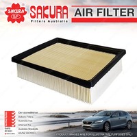 Sakura Air Filter for Mitsubishi Eclipse Cross YA 4B40 4Cyl 1.5L Petrol