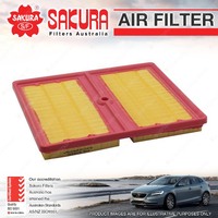 Sakura Air Filter for Skoda Fabia NJ CHZB & CHZC 3CYL 1.0L Petrol 2017-On