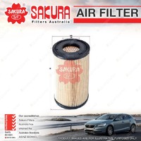 Sakura Air Filter for Massey Ferguson Tractor 1560 E4DE 4Cyl 3.0L 2005-2008