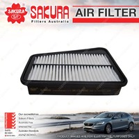 Sakura Air Filter for Kia Stinger CK G6DP V6 3.3L TWIN TURBO 2017-On