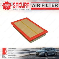 Sakura Air Filter for Mercedes C250 C350E W205 E300 W213 M274.920 4CYL 2.0L