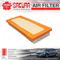 Sakura Air Filter for Peugeot 308 T7 T9 EP6FDT 3008 508 EP6CDT 1.6L 4Cyl Petrol