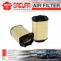 Sakura Air Filter for Mercedes C180 W204 E200 W213 E250 A207 C207 GLC250 X253